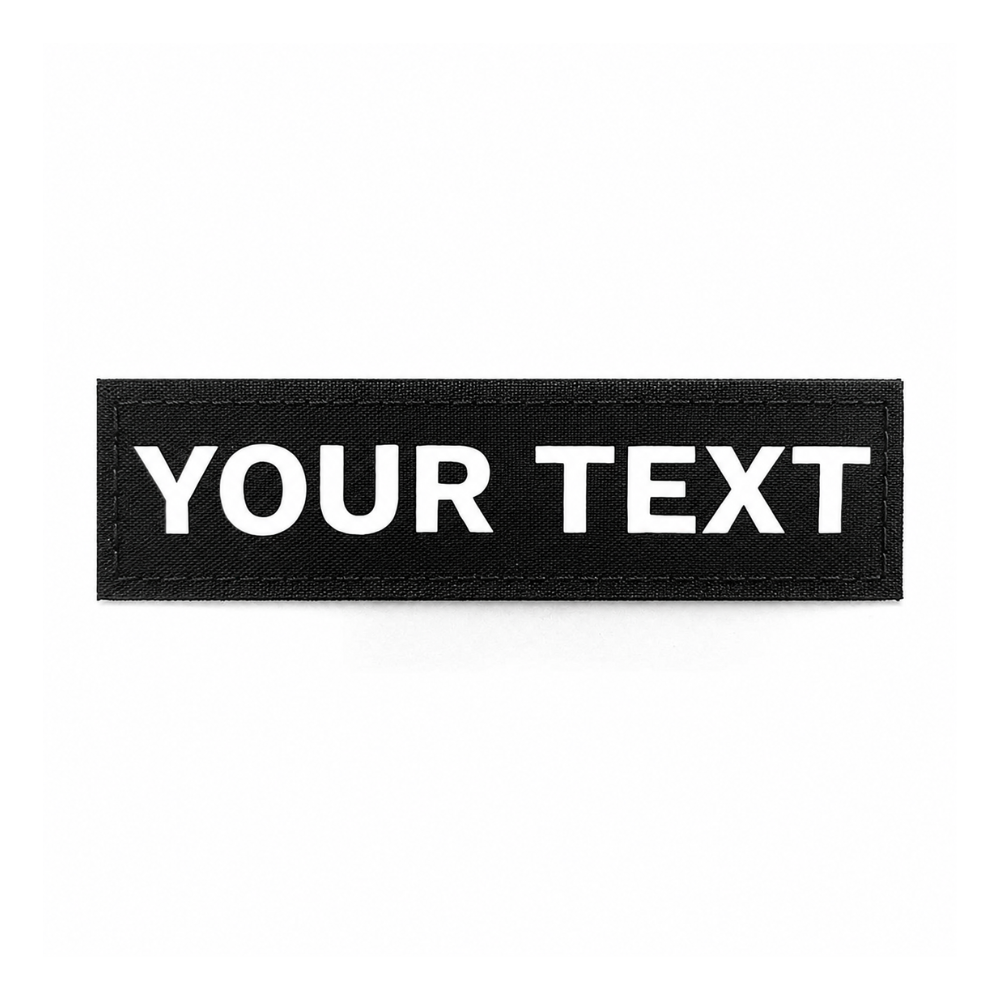 35mm Custom Patch