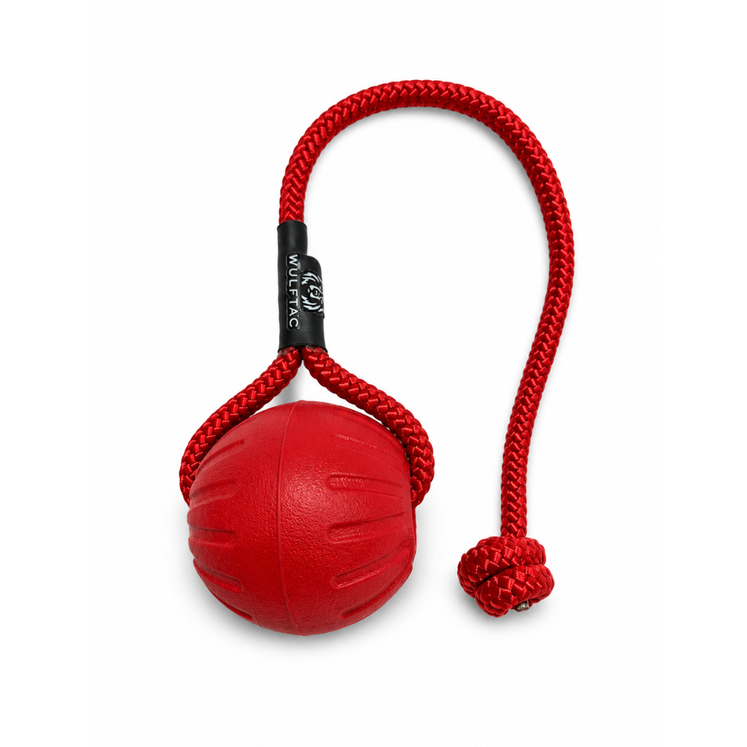 EVA Foam Training Ball – 8mm Rope